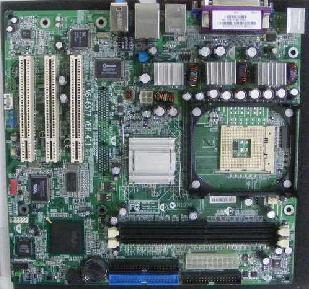HP and Compaq Motherboard MSI MS-6577 v3.1 (Neon)